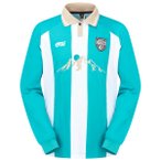 Picture - FC Picture L/S Tee - Longsleeve Gr S türkis