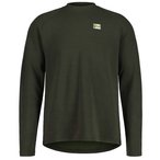 Maloja AukopfM.  Herren  Pullover gruen Größe XL Trekking  Elastisch Merinowol