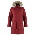 Fjällräven - Women's Nuuk Lite Parka - Mantel Gr S rot