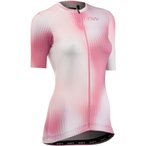 Northwave Blade Trikot Damen  Radtrikots rosa Größe M Rennrad  Widerstandsfäh