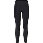VAUDE Damen Tight Wo Essential Tights, Größe 38 in Schwarz