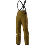 Dynafit Tigard GTX Pro Hose Damen  Hardshellhose & Regenhose braun Größe M Tre
