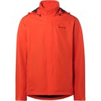 Vaude Escape Light Bike  Herren  Regenjacke rot Größe M Mountainbike | Gravel 