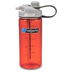 Nalgene - Trinkflasche Multi Drink Sustain - Trinkflasche Gr 0,6 l rot