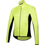 RHPLUS Fahrradjacke Emergency Pocket Jacket, Größe S in Gelb
