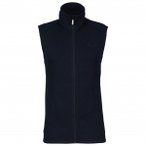 Vaude - Aland Vest - Fleeceweste Gr L blau