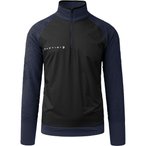 Martini Sportswear Wildtrack Halfzip Primaloft Active  Herren  Longsleeves blau 