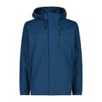 Campagnolo Herren Funktionsjacken lg.Arm He/Uni MAN JACKET ZIP HOOD WITH VENTILA