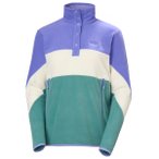 Helly Hansen - Women's Daybreaker Hugg Snap Fleece - Fleecepullover Gr XL türki