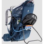 DEUTER Rucksack Kid Comfort Active, Größe ONE SIZE in Blau