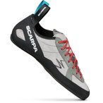 Scarpa Helix Kletterschuhe Damen  Kletterschuhe grau Größe 42 Alpinklettern | 