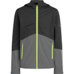 McKINLEY Kinder Jacke Bennet LT B, Größe 128 in Schwarz