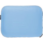 Cocoon Ultralight Air-Core Kissen  Reisekissen blau Größe 40x55cm Reise Klein 