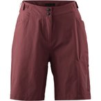 Gonso Adventure Radhose kurz Damen  Fahrradhose braun Größe 3XL Mountainbike |