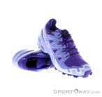 Salomon Speedcross 6 GTX Damen Traillaufschuhe Gore-Tex-Blau-6,5