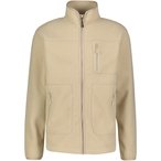 Bergzeit Basics Meru Bobigny  Herren  Fleecejacke beige Größe S Trekking Atmun
