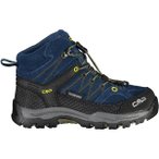 CMP Kinder Trekkingstiefel Kinder Trekkingschuhe Kids Rigel Mid Trekking, Größ