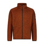 Campagnolo Herren Unterjacken lg.Arm He/Uni MAN JACKET, Größe 48 in Schwarz