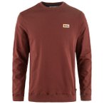 Fjällräven - Vardag Sweater - Pullover Gr L rot