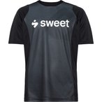 Sweet Protection Hunter II Trail  Kinder  T-Shirts schwarz Größe 140 Mountainb