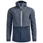 Ortovox - Women's Trad Plus Jacket - Softshelljacke Gr M blau