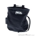 Petzl Saka Chalkbag-Schwarz-One Size