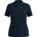 Odlo Club Light Damen Poloshirt ( Dunkelblau S)