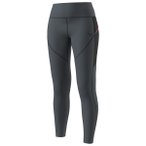 Dynafit - Women's Warm Ultra Tights - Lauftights Gr XL grau