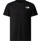 The North Face Mountain Athletics  Kinder  T-Shirts schwarz Größe 134  Trekkin