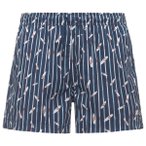 K-Way - Hazel Graphic Beach - Badehose Gr M blau
