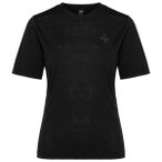 Sweet Protection - Women's Hunter II Woolmix T-Shirt - Radtrikot Gr XS schwarz