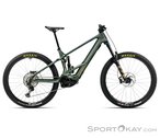 Orbea Wild M10 750 Wh 29''/27,5'' 2026 E-Bike-Grün-L