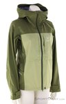 Haglöfs Touring Infinium Damen Tourenjacke-Oliv-Dunkelgrün-XS