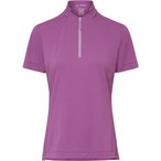 Vaude Adlux Hz  Damen  T-Shirts lila Größe M Mountainbike | Gravel  Atmungsakt