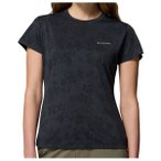 Columbia - Women's Bluebird Canyon II S/S Crew - Funktionsshirt Gr XS schwarz