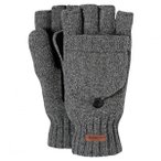 Barts - Haakon Bumgloves - Handschuhe Gr Unisex M/L grau