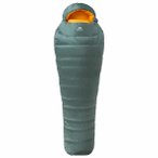 Mountain Equipment Glacier 450 Regular Damen Trekkingschlafsack ( Grün L Größ