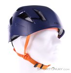 Edelrid Zodiac Kletterhelm-Dunkel-Blau-One Size
