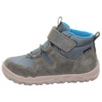 Superfit - Kid's Walderi B Sympatex - Barfußschuhe 35 grau