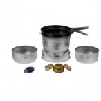 Trangia - 25-3 Sturmkocher Duossal w. Non Stick Pfanne - Spirituskocher Gr One S