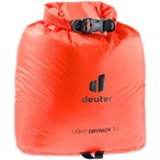 Deuter Light Drypack 5 Packsack, 5 Liter, papaya