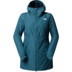 THE NORTH FACE Damen Jacke W HIKESTELLER INSULATED PARKA, Größe M in Blau