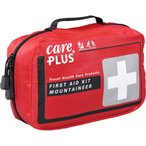 Care Plus First Aid Kit - Mountaineer  Erste-Hilfe-Sets rot Größe ONE SIZE