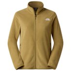 The North Face - Women's Glacier Fleece Jacket - Fleecejacke Gr S beige
