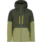 PROTEST Herren Funktionsjacke PRTZoot snowjacket, Größe XXL in Grau