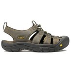 Keen Newport Sandale Herren  Sandalen braun Größe 42 Trekking Wasserabweisend