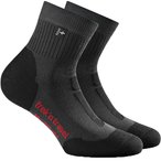 Rohner Trek'n Travel   Wandersocken grau Größe 39  Camping  Atmungsaktiv