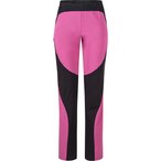 Montura Synth Hose Damen  Softshellhose pink Größe L Trekking  Elastisch Wasse