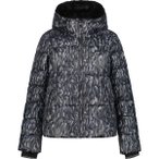 LUHTA Damen Jacke SUOMUTUNTURI, Größe 38 in Grau