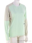 Ortovox Sequence Trail Damen Bikeshirt langarm-Hell-Grün-XS